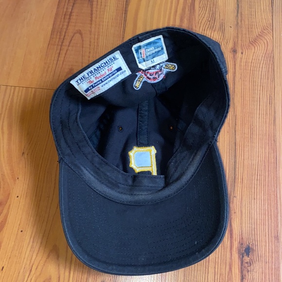 VTG Pittsburgh Pirates Hat - Picture 4 of 5